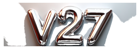 v27 logo